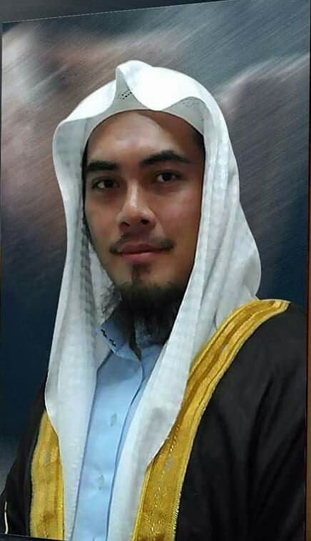 Portrait of Akbar Azmi